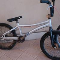 Bmx freestyle 