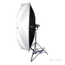 Phottix G-Capsule Softbox 30x140cm