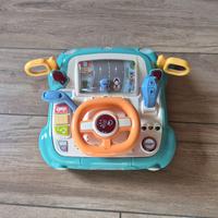 Macchinina interrativa