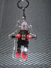 Portachiavi Roby the robot.