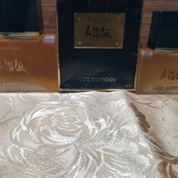 profumo vintage rarissimo Attila UGO CORREANI.