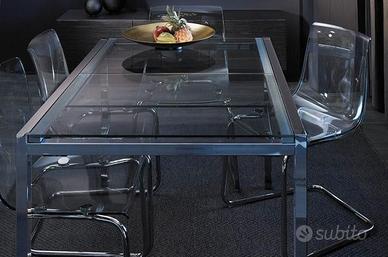 Tavolo Ikea Glivarp 75/115x70 cm