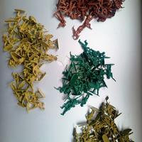 set  137 soldatini vintage