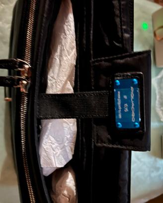 Borsa 24 ore nero Piquadro