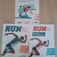 RUN corso di educazione fisica per scuola media