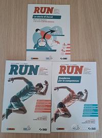 RUN corso di educazione fisica per scuola media