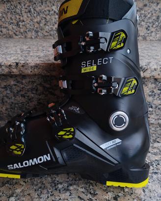 Scarponi Sci Uomo Salomon 