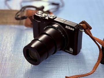 Nikon Coolpix A900 fotocamera professionale compat