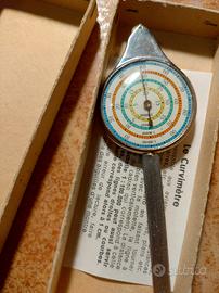 Curvimetro anni '60.