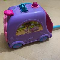 Ambulanza Dottoressa Peluche