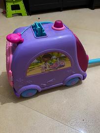 Ambulanza Dottoressa Peluche