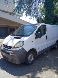 Opel vivaro
