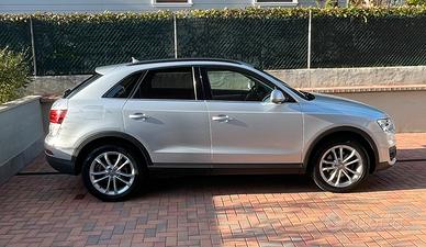 Audi Q3 Tdi 177cv advanced