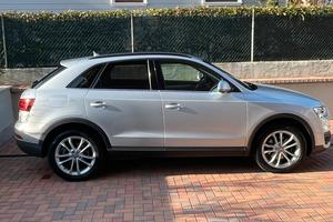 Audi Q3 Tdi 177cv advanced