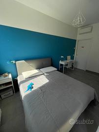 STANZA SINGOLA CON BAGNO E BALCONE PRIVATI - Nolo