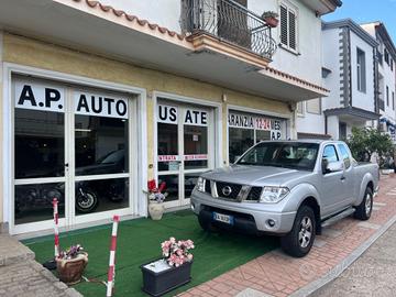 Nissan Navara 2.5 dCi 2 porte King Cab Sport