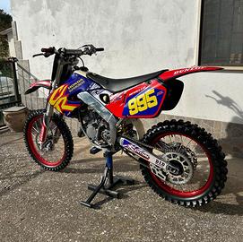 Honda cr 125 hpp