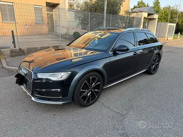 Audi A6 allroud