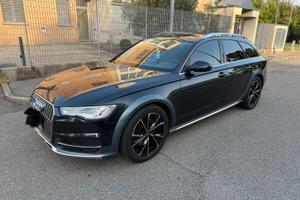Audi A6 allroud