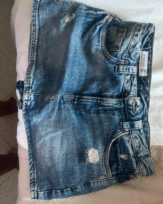 Gonna pantalone