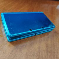 Nintendo 3DS Turchese + custodia Nintendo Ds Lite