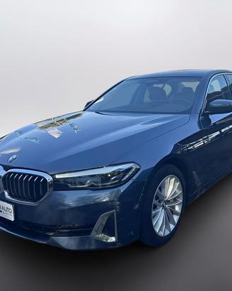 BMW Serie 5 530d mhev 48V xdrive Luxury auto