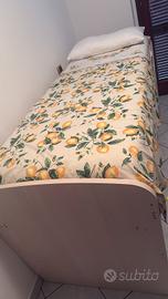 DOPPIO LETTO SINGOLO SALVASPAZIO