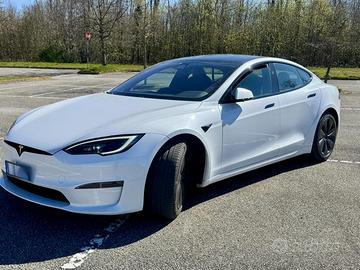 Model s plaid hw4