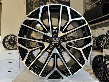Cerchi Audi raggio 21 NUOVI cod.9832