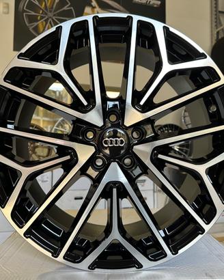 Cerchi Audi raggio 21 NUOVI cod.9832