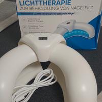 lampada  per micosi unghie