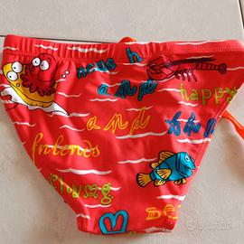 Slip da bagno bambino 