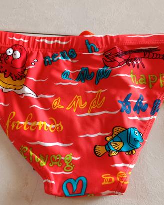 Slip da bagno bambino 