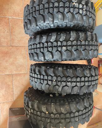 Gomme extreme