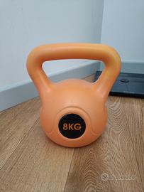 kettlebell 8kg