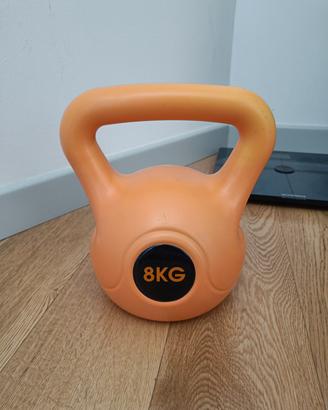 kettlebell 8kg