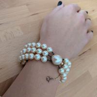 Bracciale di perle