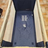 Lettino da campeggio 