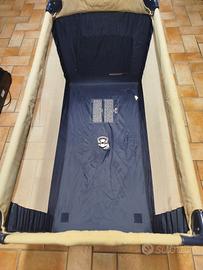 Lettino da campeggio 