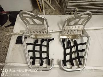 scocca e parti quad aeon cobra 400 efi