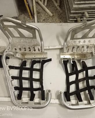 scocca e parti quad aeon cobra 400 efi