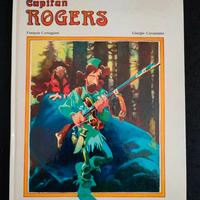 Capitan Rogers quattro volumi