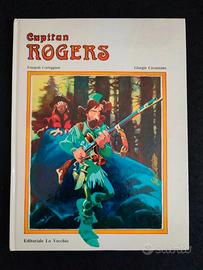 Capitan Rogers quattro volumi