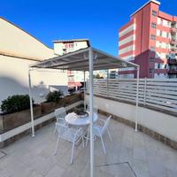 GAZEBO IN FERRO – FATTO A MANO, COME NUOVO!