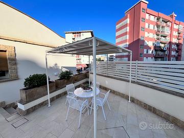 GAZEBO IN FERRO – FATTO A MANO, COME NUOVO!