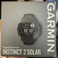 Garmin Instinct 2 solar