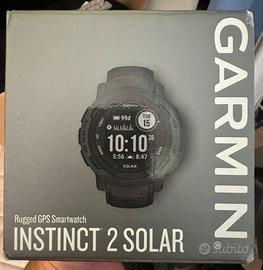 Garmin Instinct 2 solar