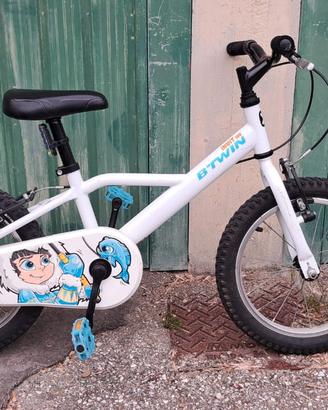 bici bimbo 16'