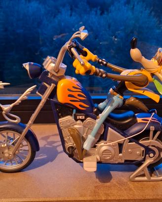 auto moto e scafo i Looney tones 