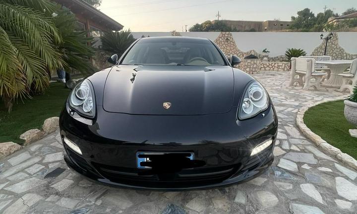 Porche panamera
